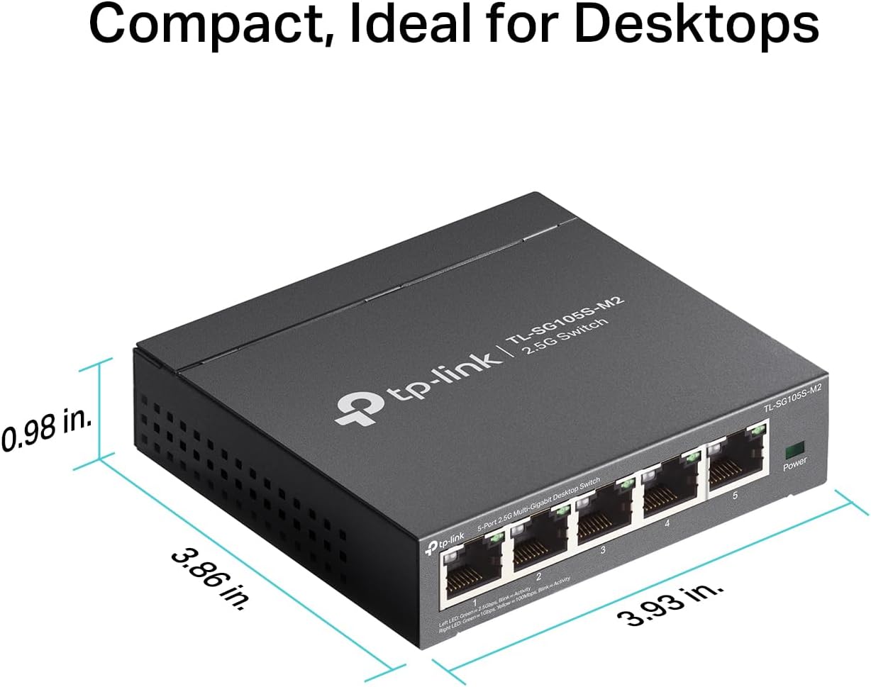 TP-Link 16 Port Gigabit Ethernet Switch Review